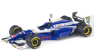 Williams FW19 Villeneuve (Diecast Car)