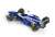 Williams FW19 Villeneuve (Diecast Car) Item picture2