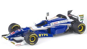 FW19 No,4 H.H.フレンツェン (ミニカー)