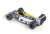 Williams Honda FW11 Mansell (Diecast Car) Item picture2