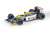 Williams Honda FW11 Mansell (Diecast Car) Item picture1