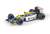 Williams Honda FW11 Piquet (Diecast Car) Item picture1