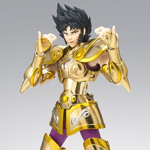 Saint Cloth Myth EX Capricorn Shura -Revival Ver.- (Completed)