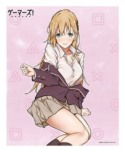 Axia Canvas Art Series No.070 Gamers! [Karen Tendo] Original Ver. (Anime Toy)