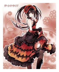 Axia Canvas Art Series No.072 Date A Live [Kurumi Tokisaki] Original Ver. Part.2 (Anime Toy)