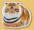 Kongzoo Fat Tiger Emoticons (Set of 8) (Completed) Item picture5