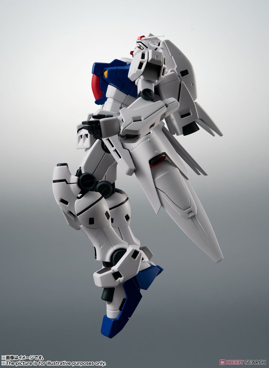 Robot Spirits < Side MS > RX-78GP03S Gundam GP03S Stamen Ver. A.N.I.M.E. (Completed) Item picture4