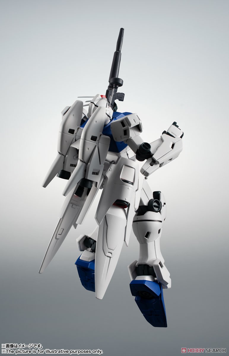 Robot Spirits < Side MS > RX-78GP03S Gundam GP03S Stamen Ver. A.N.I.M.E. (Completed) Item picture5