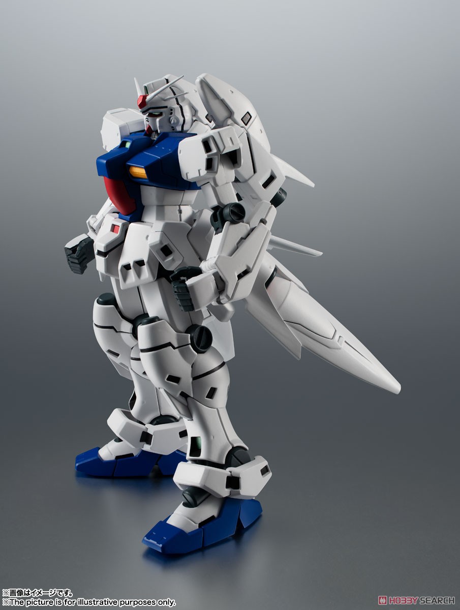 Robot Spirits < Side MS > RX-78GP03S Gundam GP03S Stamen Ver. A.N.I.M.E. (Completed) Item picture6