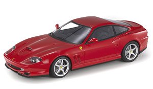 Ferrari 550 Maranello Red (Diecast Car)