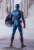S.H.Figuarts Captain America -(Battle Damage) Edition- (Avengers) (Completed) Item picture2