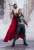 S.H.Figuarts Thor -(Battle Damage) Edition- (Avengers) (Completed) Item picture1