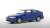 Saab 9-3 Viggen Coupe 2000 Blue (Diecast Car) Item picture1