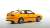 Saab 9-3 Viggen Coupe 2000 Yellow (Diecast Car) Item picture2