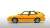 Saab 9-3 Viggen Coupe 2000 Yellow (Diecast Car) Item picture1
