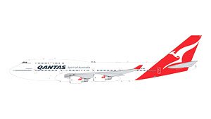 747-400ER Qantas VH-OEH (Pre-built Aircraft)