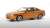 Volvo C70 Coupe 1998 Saffron (Diecast Car) Item picture1