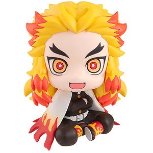 Lookup Demon Slayer: Kimetsu no Yaiba Kyojuro Rengoku (PVC Figure)