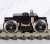 1/80(HO) T-Evolution Core Less Power Truck 24.5S (D=10.5mm Spoke Wheels) (Model Train) Item picture1