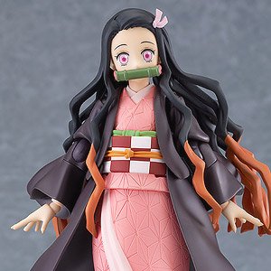 figma Nezuko Kamado (PVC Figure)