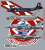 米海軍飛行隊史 No.306： ワールドクラス ダイヤモンドバックス アメリカ海軍 第102戦闘攻撃飛行隊 (VFA-102) ソフトカバー (書籍) 商品画像2