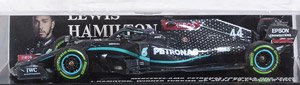 Mercedes-AMG Petronas F1 Team W11 EQ Perf.- L.Hamilton - Winner Turkish GP 2020 7th World Title (Diecast Car)