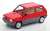 Fiat Panda 30 MK1 1980 red (ミニカー) 商品画像1