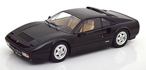 Ferrari 328 GTB 1985 Black (Diecast Car)