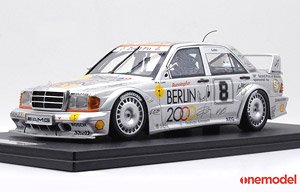 Mercedes-Benz 190E EVO II DTM Lohr #8 (ミニカー)