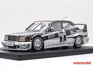 Mercedes-Benz 190E EVO2 DTM K.Ludwig #7 (ミニカー)