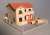 (N) Suburb Housing (B) Paper Kit Renewal Ver. (Pre-colored Kit) (Model Train) Item picture1