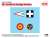 Decal Set for CR. 42 Falco in Foreign Services (Decal) Other picture1