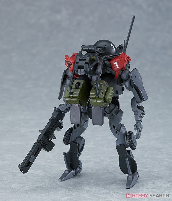 MODEROID PMC Cerberus Security Services Exoframe (Plastic model) Item picture1
