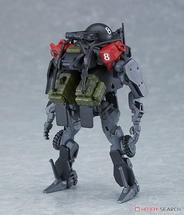 MODEROID PMC Cerberus Security Services Exoframe (Plastic model) Item picture2