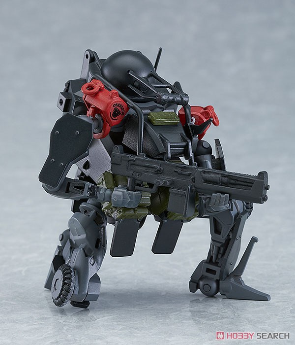MODEROID PMC Cerberus Security Services Exoframe (Plastic model) Item picture4