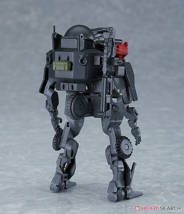 MODEROID PMC Cerberus Security Services Exoframe (Plastic model) Item picture5