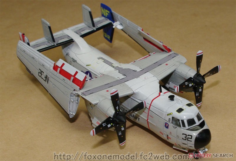 C-2A グレイハウンド (プラモデル) 商品画像12