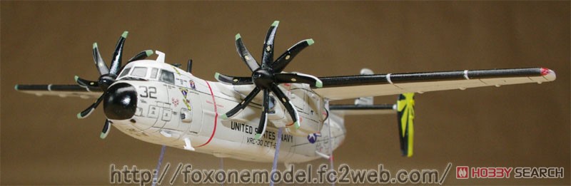 C-2A グレイハウンド NP2000 (プラモデル) 商品画像1