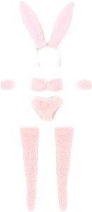 Fuwafuwa Usagi-san (Pink) (Fashion Doll)