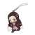 Tekutoko Rubber Strap [Demon Slayer: Kimetsu no Yaiba] Nezuko Kamado (Anime Toy) Item picture1