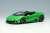 Lamborghini Huracan EVO Spyder 2019 (AESIR Wheel) Verde Selvans (Pearl Green) (Diecast Car) Item picture2