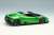 Lamborghini Huracan EVO Spyder 2019 (AESIR Wheel) Verde Selvans (Pearl Green) (Diecast Car) Item picture3