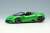 Lamborghini Huracan EVO Spyder 2019 (AESIR Wheel) Verde Selvans (Pearl Green) (Diecast Car) Item picture1