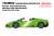 Lamborghini Huracan EVO Spyder 2019 (AESIR Wheel) Verde Selvans (Pearl Green) (Diecast Car) Other picture1