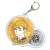 Chara Medal Acrylic Key Ring Haikyu!! To The Top Atsumu Miya (Anime Toy) Item picture1