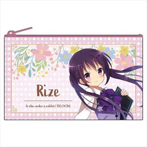 Is the Order a Rabbit? Bloom Pen Pouch Rize (Anime Toy)