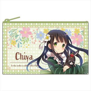 Is the Order a Rabbit? Bloom Pen Pouch Chiya (Anime Toy)