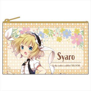 Is the Order a Rabbit? Bloom Pen Pouch Syaro (Anime Toy)