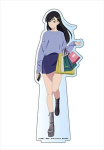 Burn the Witch Big Acrylic Stand Noel (Anime Toy)