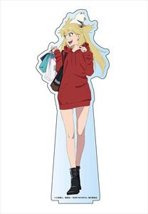 Burn the Witch Big Acrylic Stand Ninny (Anime Toy)